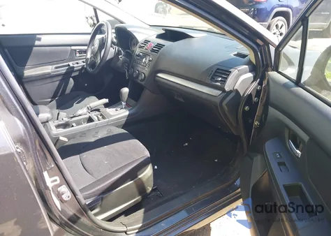 2014 Subaru Impreza 2.0I Premium из США, поврежденный, VIN JF1GJAC67EH019922